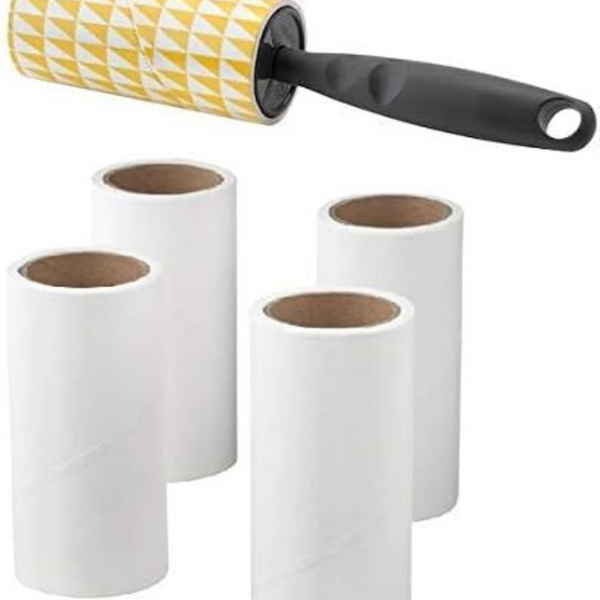 IKEA BASTIS Lint Rollers with 40 SelfAdhesive Peelable Sheets Each, G
