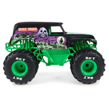 Monster Jam, Official Grave Digger Remote Control Truck 1:15 Scale, 2.4GHz.