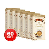 60 Pack Baileys Original Nespresso Compatible Coffee Pods Irish Cream Flavour AU