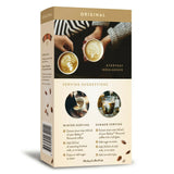60 Pack Baileys Original Nespresso Compatible Coffee Pods Irish Cream Flavour AU
