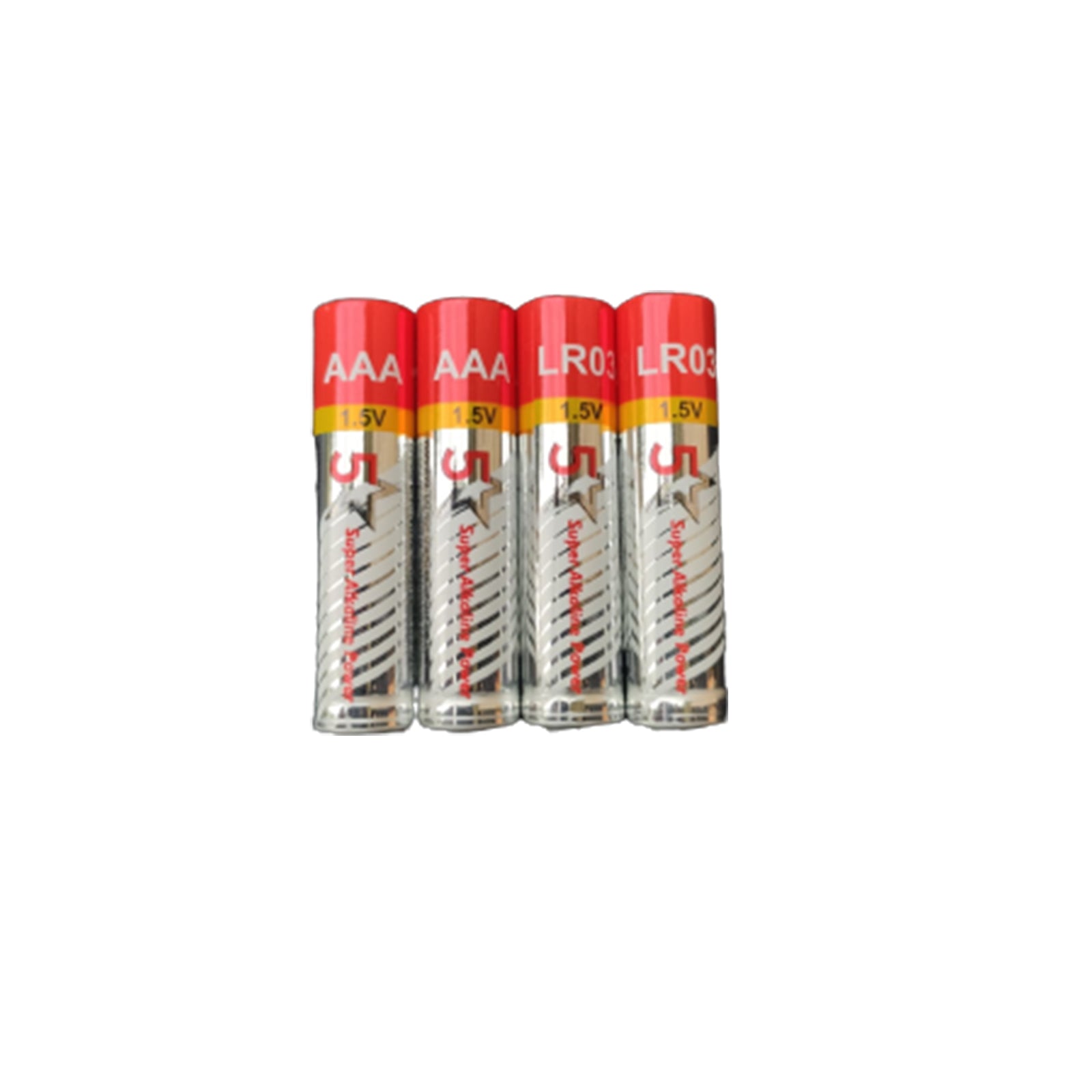 AA & AAA Alkaline Battery Rechargeable