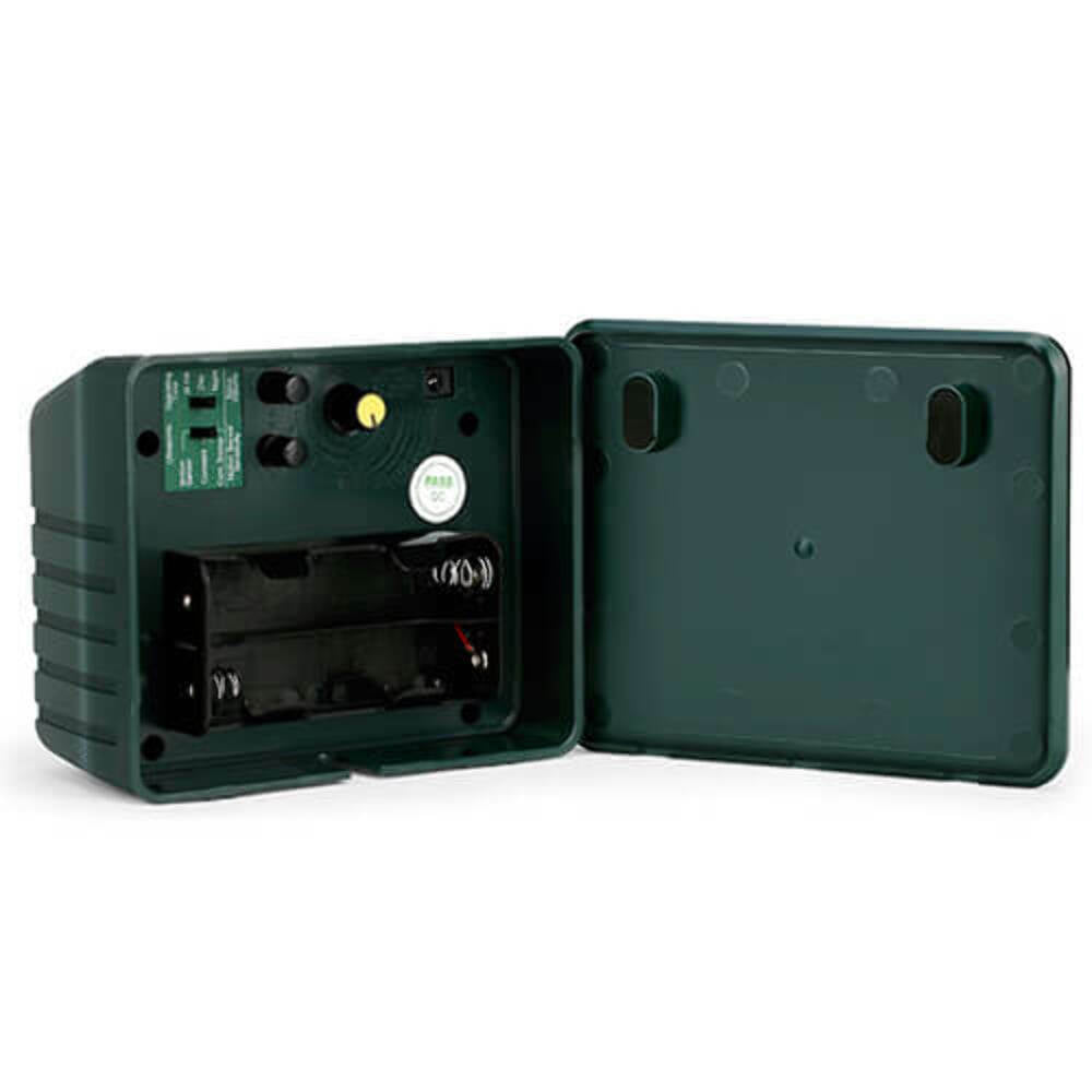 Chemical Free Pestill Possum Repeller w/ Ultrasonic Outdoor Garden Backyard Pest