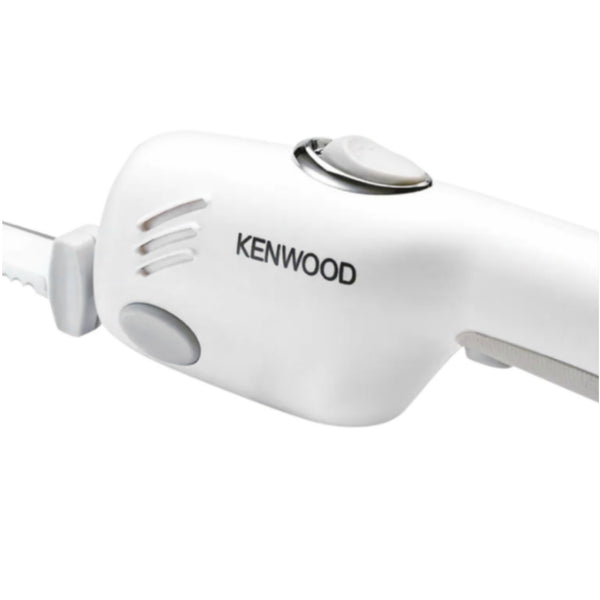 Kenwood Cordless Electric Knife Rechargeable w Safety Switch KN500 W