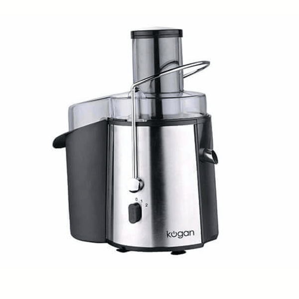 Kogan 850W Centrifugal Juicer 2 Litre Fruits/Veggie Squeeze Chop Large