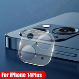 2X Back Camera Lens Tempered Glass Protector FR iPhone 17 16 15 14 13 12 Pro Max