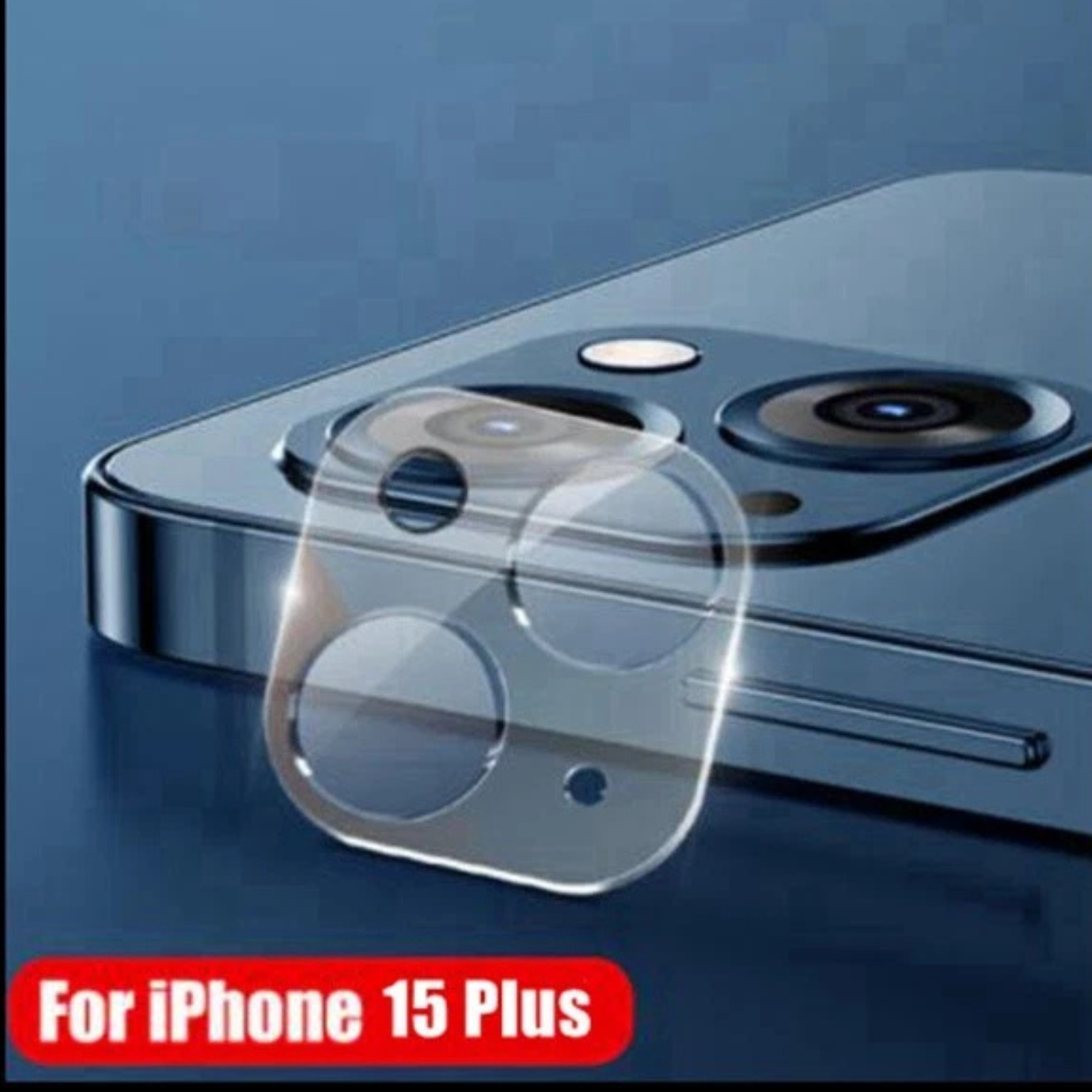 2X Back Camera Lens Tempered Glass Protector FR iPhone 17 16 15 14 13 12 Pro Max