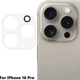 2X Back Camera Lens Tempered Glass Protector FR iPhone 17 16 15 14 13 12 Pro Max