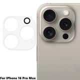 2X Back Camera Lens Tempered Glass Protector FR iPhone 17 16 15 14 13 12 Pro Max
