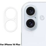 2X Back Camera Lens Tempered Glass Protector FR iPhone 17 16 15 14 13 12 Pro Max