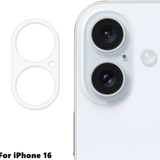 2X Back Camera Lens Tempered Glass Protector FR iPhone 17 16 15 14 13 12 Pro Max