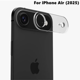 2X Back Camera Lens Tempered Glass Protector FR iPhone 17 16 15 14 13 12 Pro Max