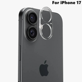 2X Back Camera Lens Tempered Glass Protector FR iPhone 17 16 15 14 13 12 Pro Max