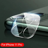 2X Back Camera Lens Tempered Glass Protector FR iPhone 17 16 15 14 13 12 Pro Max