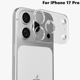 2X Back Camera Lens Tempered Glass Protector FR iPhone 17 16 15 14 13 12 Pro Max