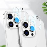 2X Back Camera Lens Tempered Glass Protector FR iPhone 17 16 15 14 13 12 Pro Max