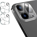2X Back Camera Lens Tempered Glass Protector FR iPhone 17 16 15 14 13 12 Pro Max