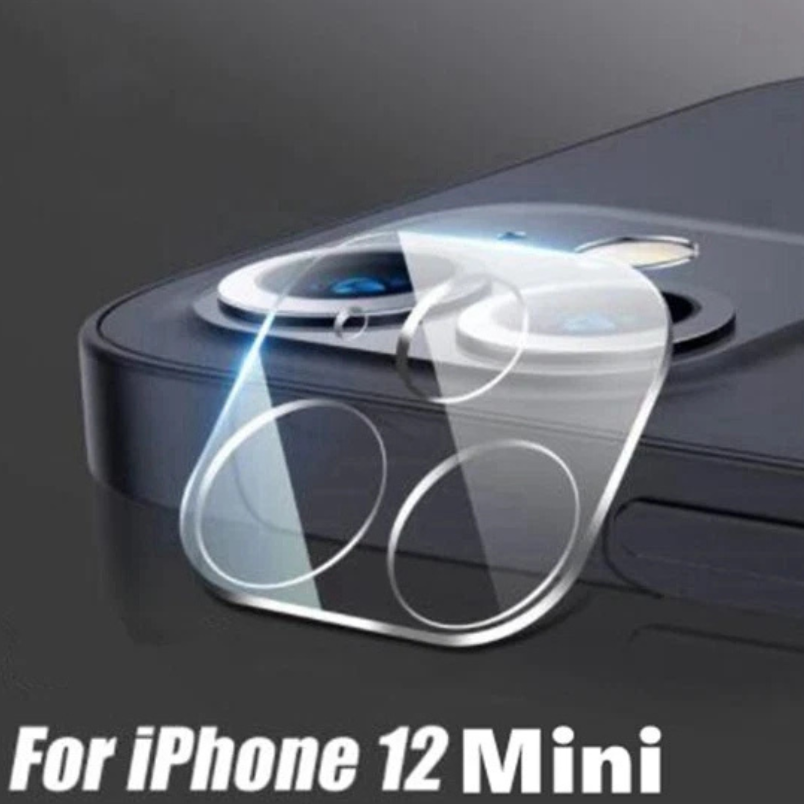 2X Back Camera Lens Tempered Glass Protector FR iPhone 17 16 15 14 13 12 Pro Max