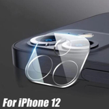 2X Back Camera Lens Tempered Glass Protector FR iPhone 17 16 15 14 13 12 Pro Max