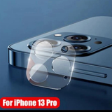 2X Back Camera Lens Tempered Glass Protector FR iPhone 17 16 15 14 13 12 Pro Max