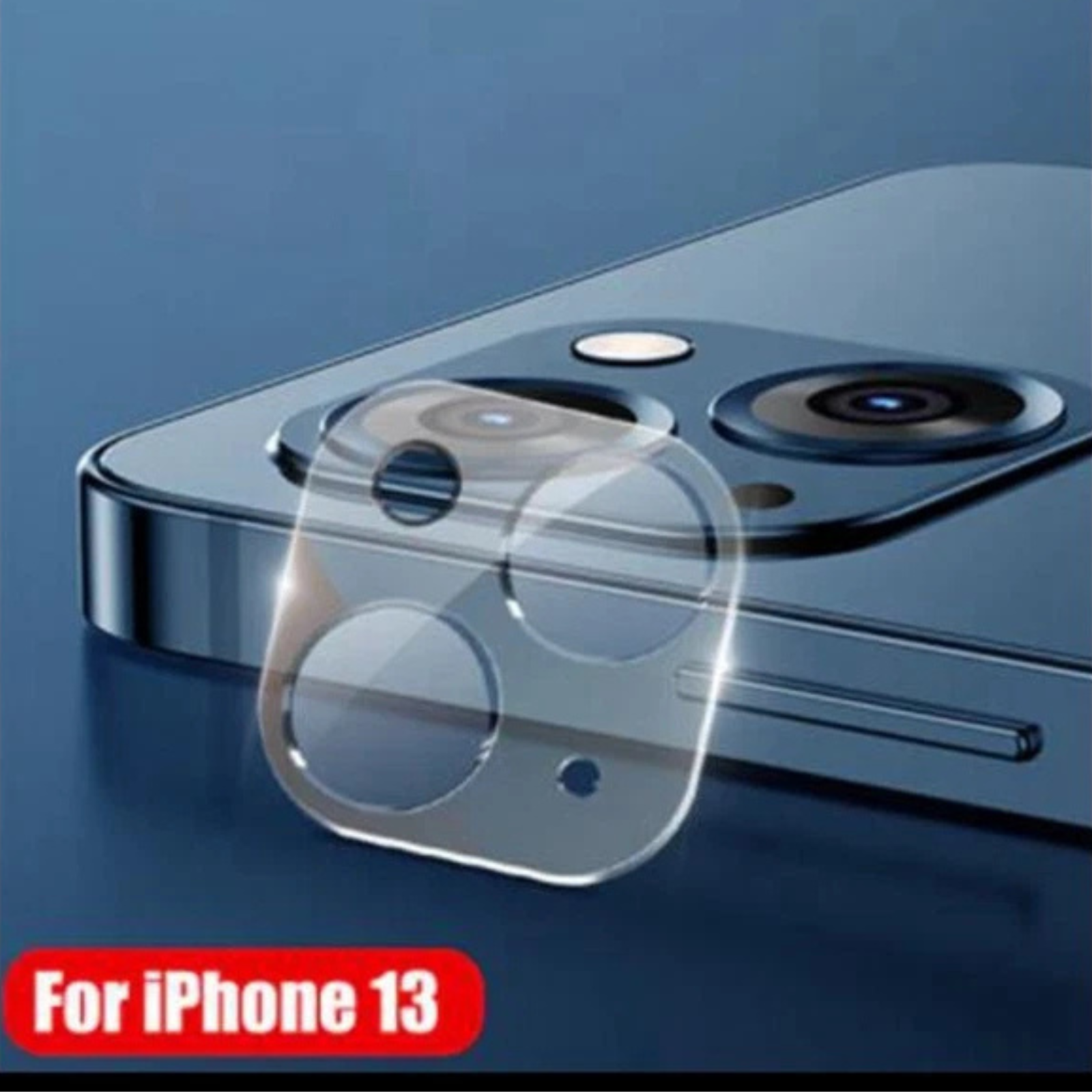 2X Back Camera Lens Tempered Glass Protector FR iPhone 17 16 15 14 13 12 Pro Max