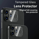 2X Camera Lens Tempered Glass Protector For iPhone 17 16 15 14 13 12 11 Pro Max