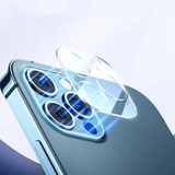 2X Camera Lens Tempered Glass Protector For iPhone 17 16 15 14 13 12 11 Pro Max