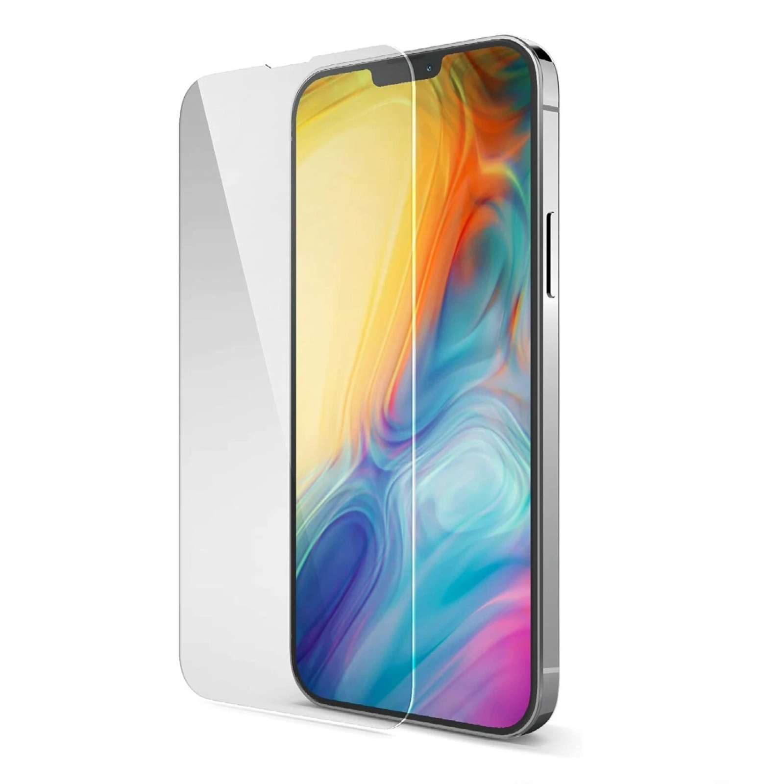 2xTempered Glass Screen Protector Fr iPhone 17 16 15 14 13 12 11 XR Pro Max Plus