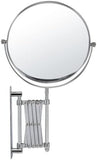 Ikea Frack Stainless Steel Mirror.