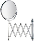 Ikea Frack Stainless Steel Mirror.