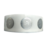 5-40PCS NFC TAG Sticker NTAG 213 Universal Label RFID Tag For Android NFC Phones
