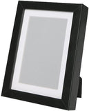 IKEA / IKEA RIBBA: frame black (303.784.49).