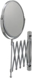 Ikea Frack Stainless Steel Mirror.