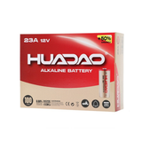 5 x 23A 21/23 A23 23A 23GA 12V Alkaline Battery for Garage Car Remote Alarm