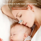 Magnetic Nose Strips (30 Pairs, WHITE), Anti-Snoring, Improve Sleep,Boost Oxygen