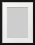 IKEA / IKEA RIBBA: frame black (003.784.55).