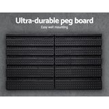 Giantz 60 Storage Bin Rack Wall Mounted