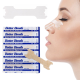Better Breath Nasal Strips 100 Large Size Anti Snore