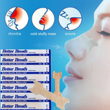 Better Breath Nasal Strips 100 Large Size Anti Snore