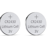 CR2032/CR1616/CR1620/CR1632/CR2016/CR2025/CR2430/CR2450 3V Button BATTERIES Key