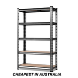 Metal Steel Warehouse Shelf Shelving Racking Garage Storage Rack Unit Organiser