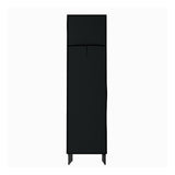 Artiss Large Portable Clothes Closet Wardrobe with Shelf Black