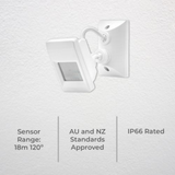 Deta 2 And 3 Wire PIR Infrascan Movement Activated Security Sensor.