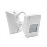 Deta 2 And 3 Wire PIR Infrascan Movement Activated Security Sensor.