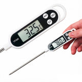 Digital Kitchen Cooking Meat Food Probe Temperature Thermometer Oven Stab Baking