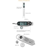 Digital Kitchen Cooking Meat Food Probe Temperature Thermometer Oven Stab Baking