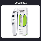Digital Forehead Ear Thermometer Non-Touch for Children, Baby, Parents