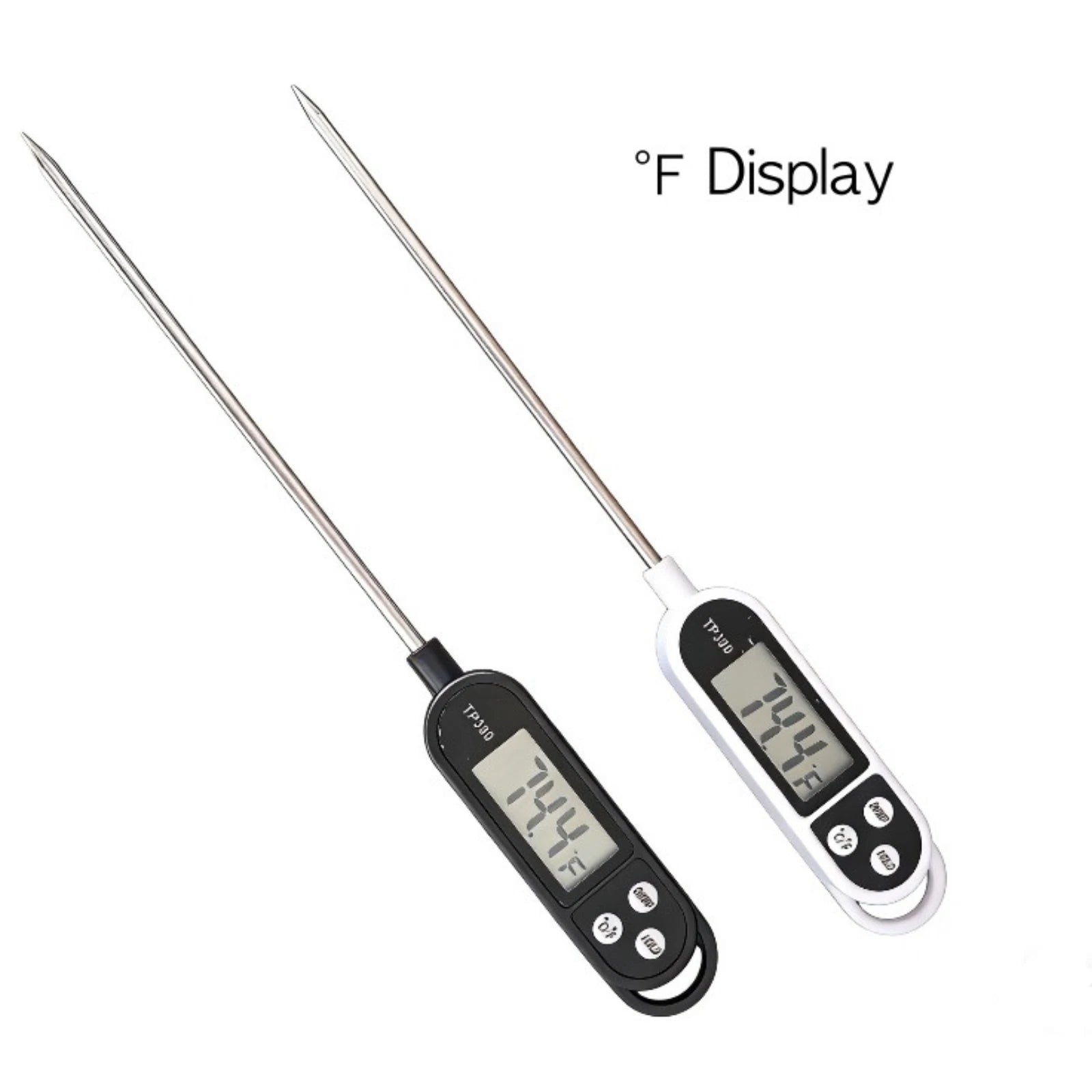 Digital Kitchen Cooking Meat Food Probe Temperature Thermometer Oven Stab Baking