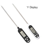Digital Kitchen Cooking Meat Food Probe Temperature Thermometer Oven Stab Baking