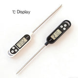 Digital Kitchen Cooking Meat Food Probe Temperature Thermometer Oven Stab Baking