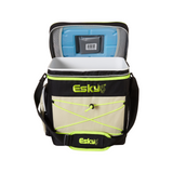 Esky 30 Can Hybrid Soft Cooler with Ice Brick.